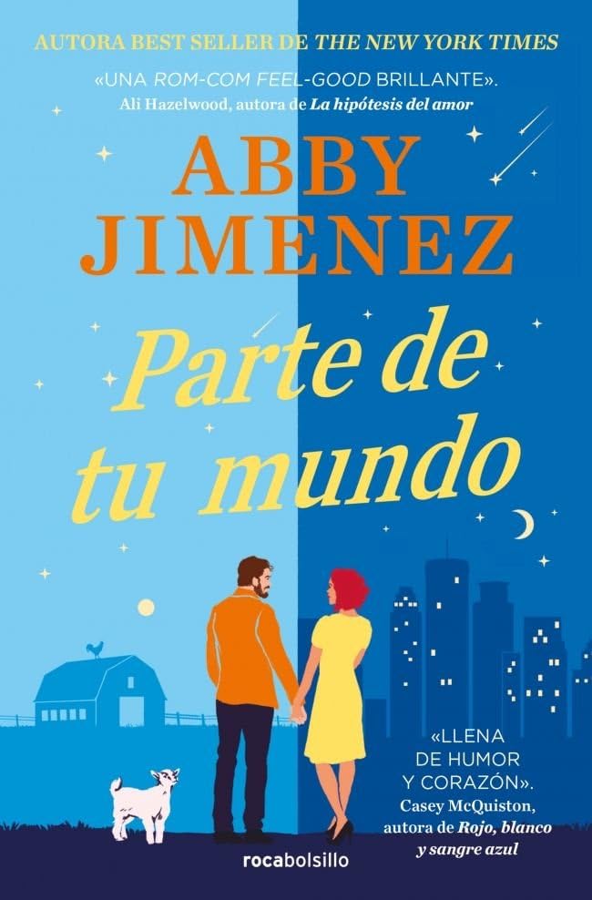 Parte de tu mundo (Best Seller | Ficción) Contemporary literature