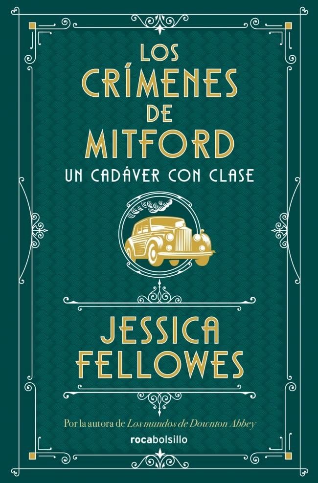 Un cadáver con clase (Los crímenes de Mitford 2) book
