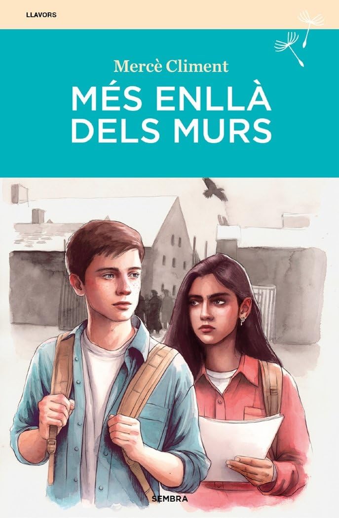 Més enllà dels murs (Llavors, Band 16) Fiction