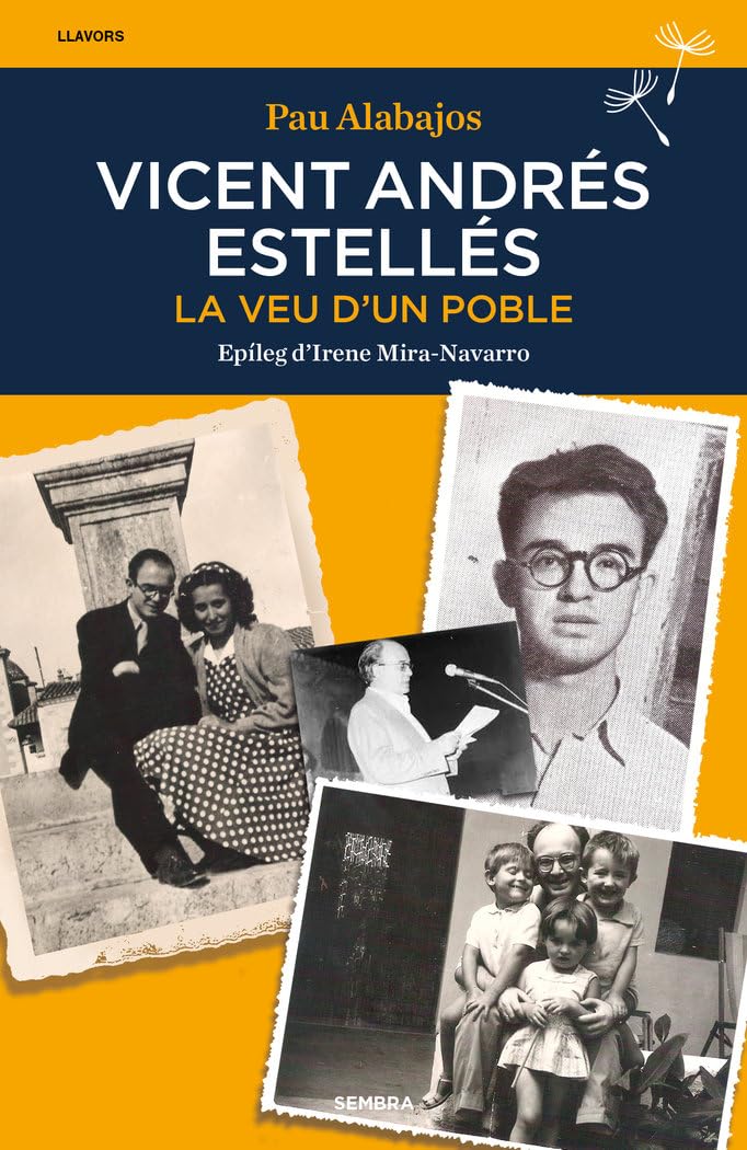 Vicent Andrés Estellés: La veu d'un poble book