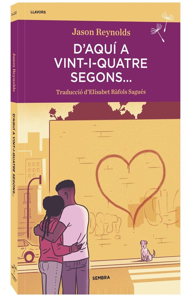D'aquí a vint-i-quatre segons... book