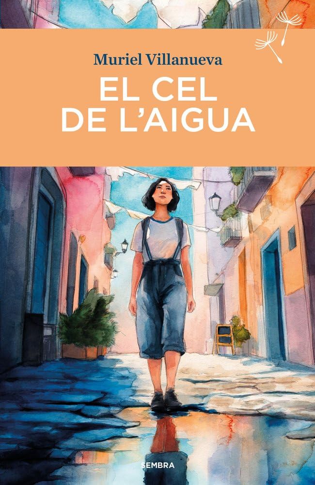 El cel de l'aigua book