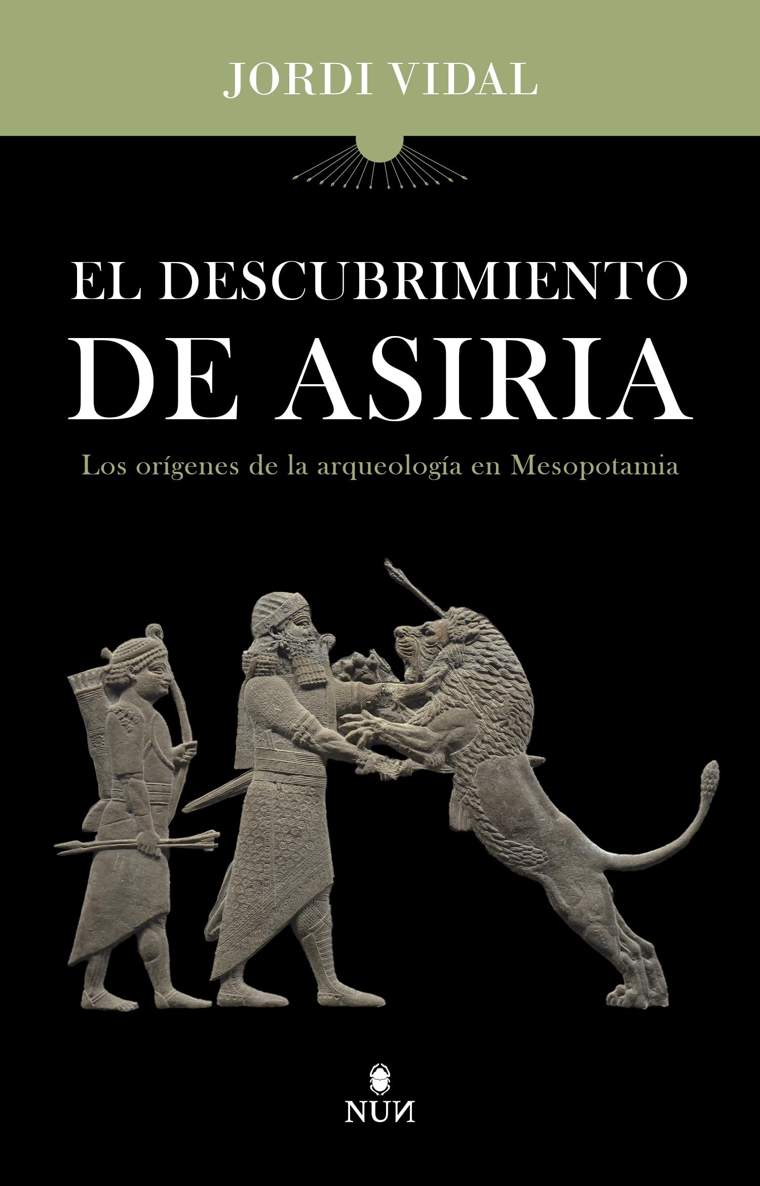 El Descubrimiento de Asiria Books