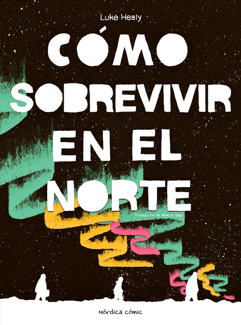 Cómo sobrevivir en el Norte (Nødicacomic) Contemporary literature