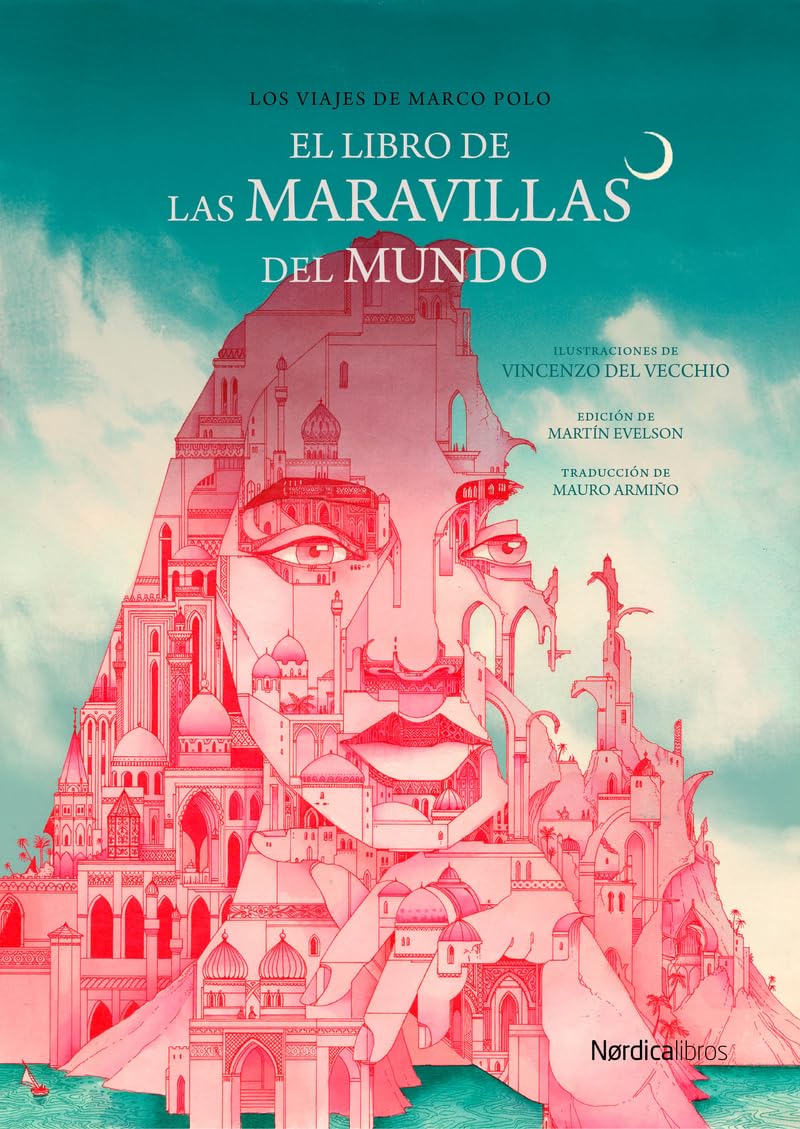 El libro de las maravillas del mundo (Ilustrados) Travel