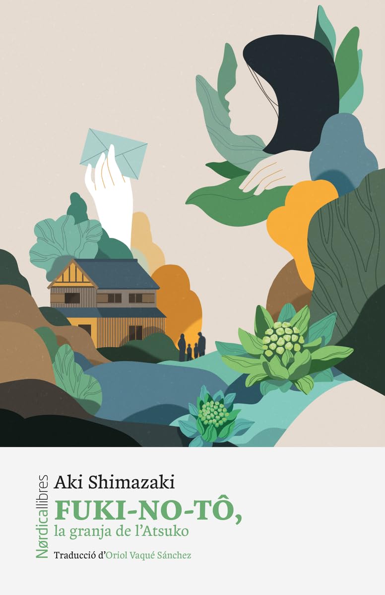 Fuki-no-tô, la granja d’Atsuko (NøRDICALLIBRES) Contemporary literature