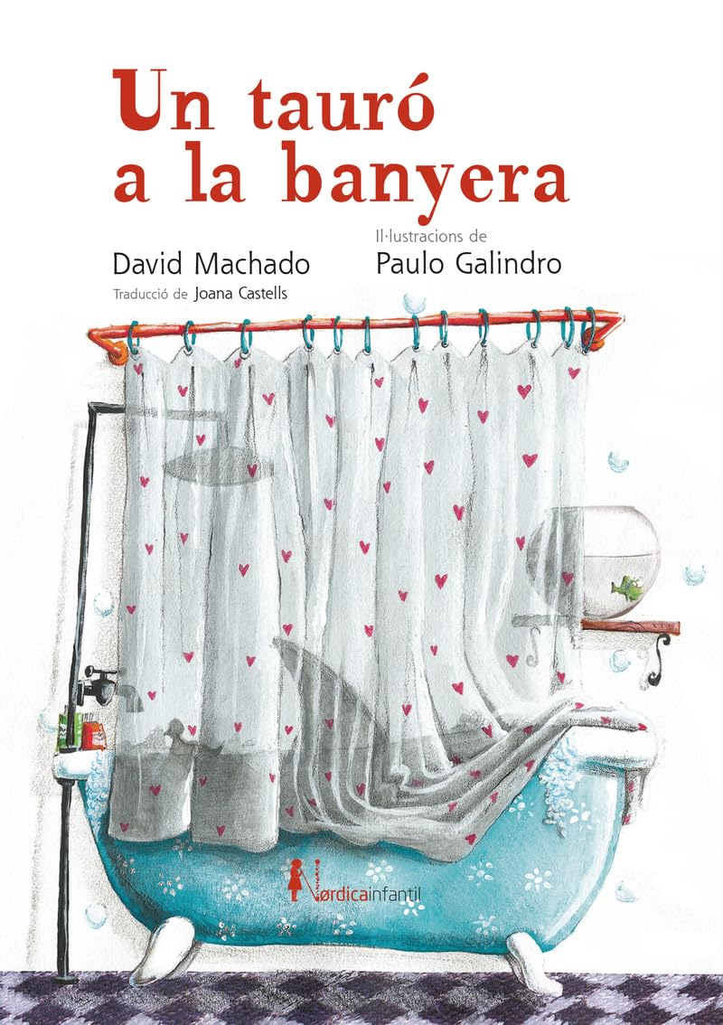 Un tauró a la banyera (Nórdica Infantil) Novels & Short Stories