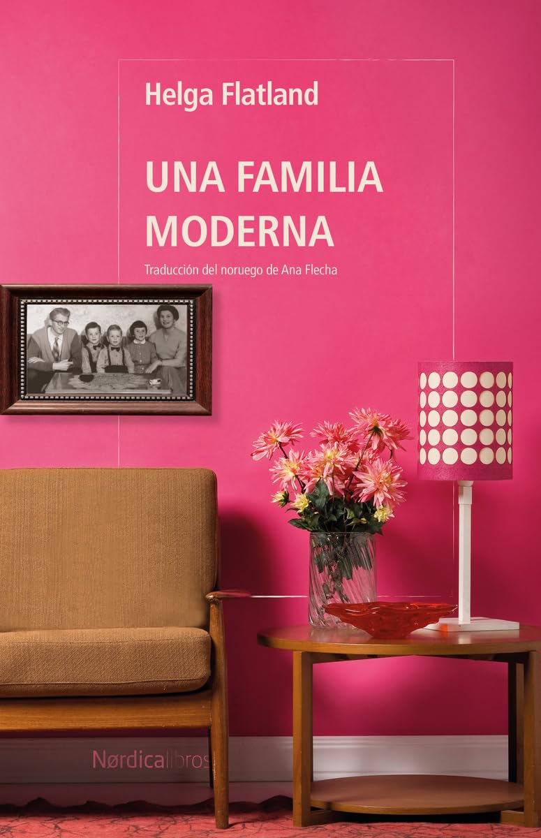 Una familia moderna (Letras Nórdicas) Contemporary literature