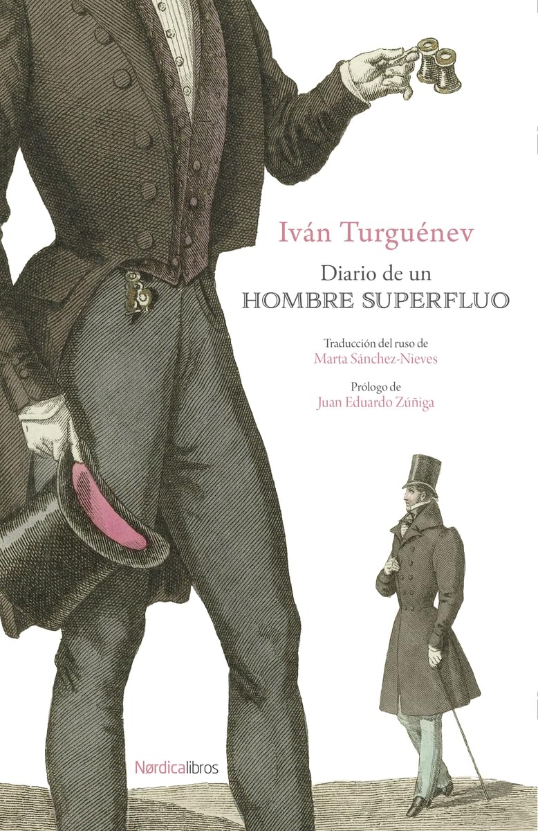 Diario de un hombre superfluo (Otras Latitudes) Contemporary literature