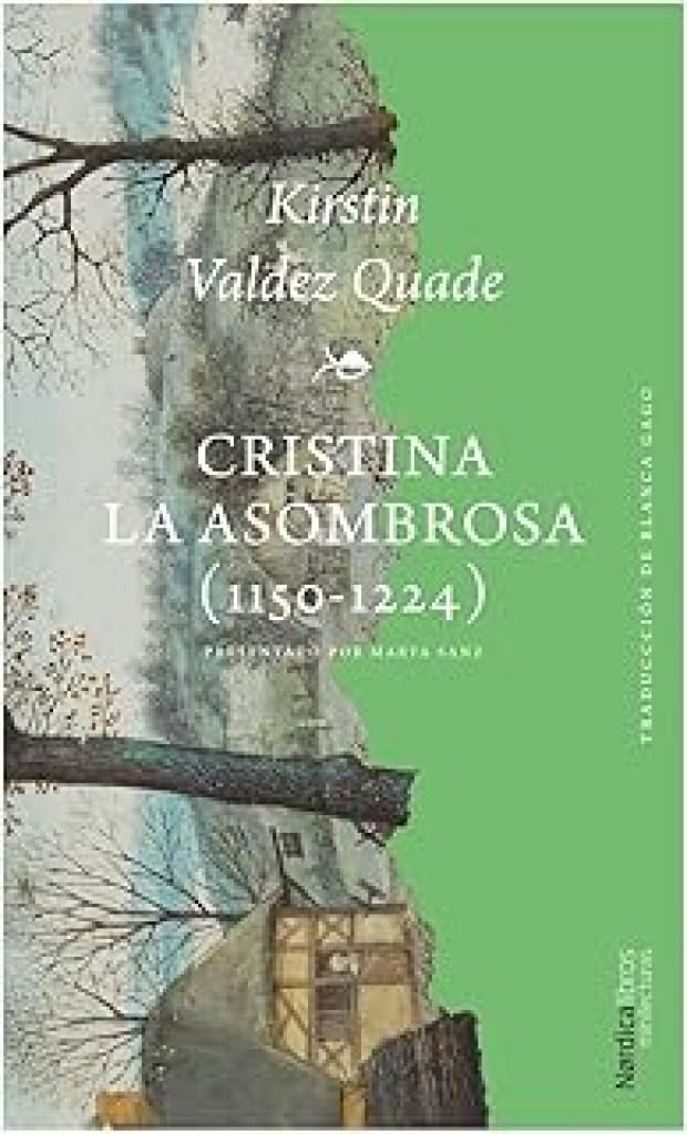 Cristina la asombrosa International