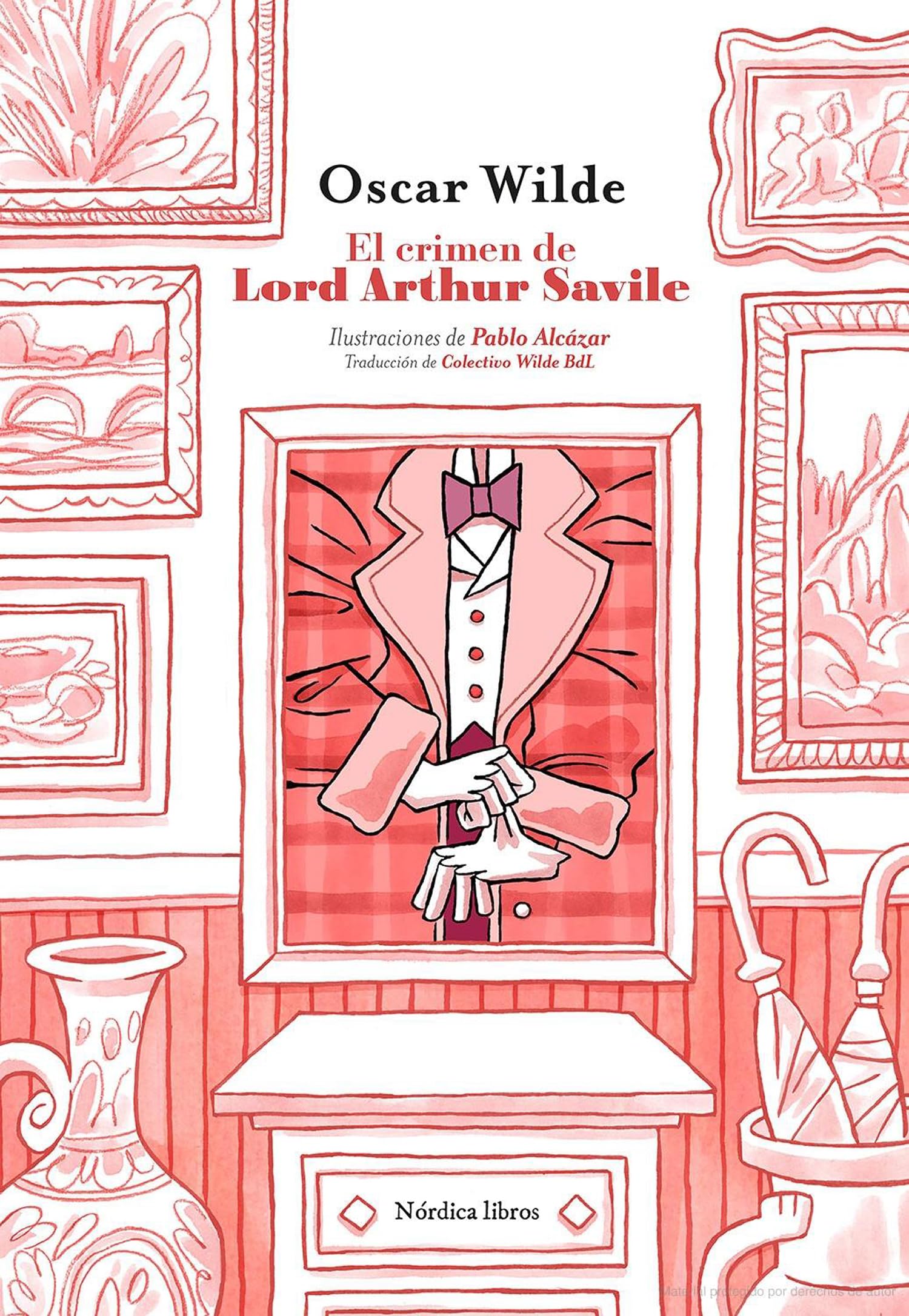 El crimen de Lord Arthur Savile/ Lord Arthur Savile's Crime book