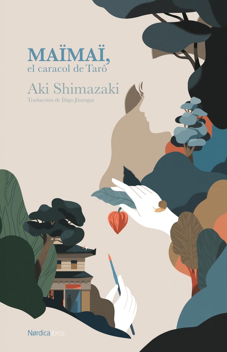 Maïmaï, el caracol de Tarô (Otras Latitudes) Contemporary literature