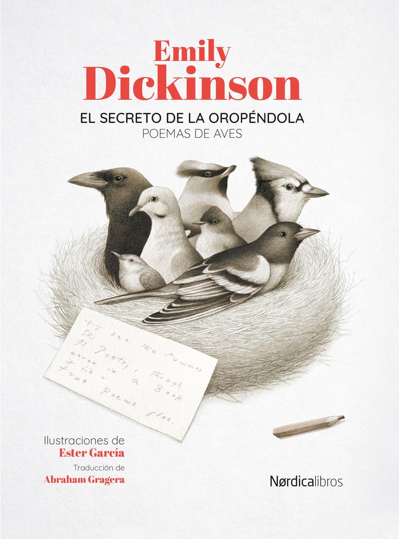El secreto de la oropéndola (Ilustrados) Poetry