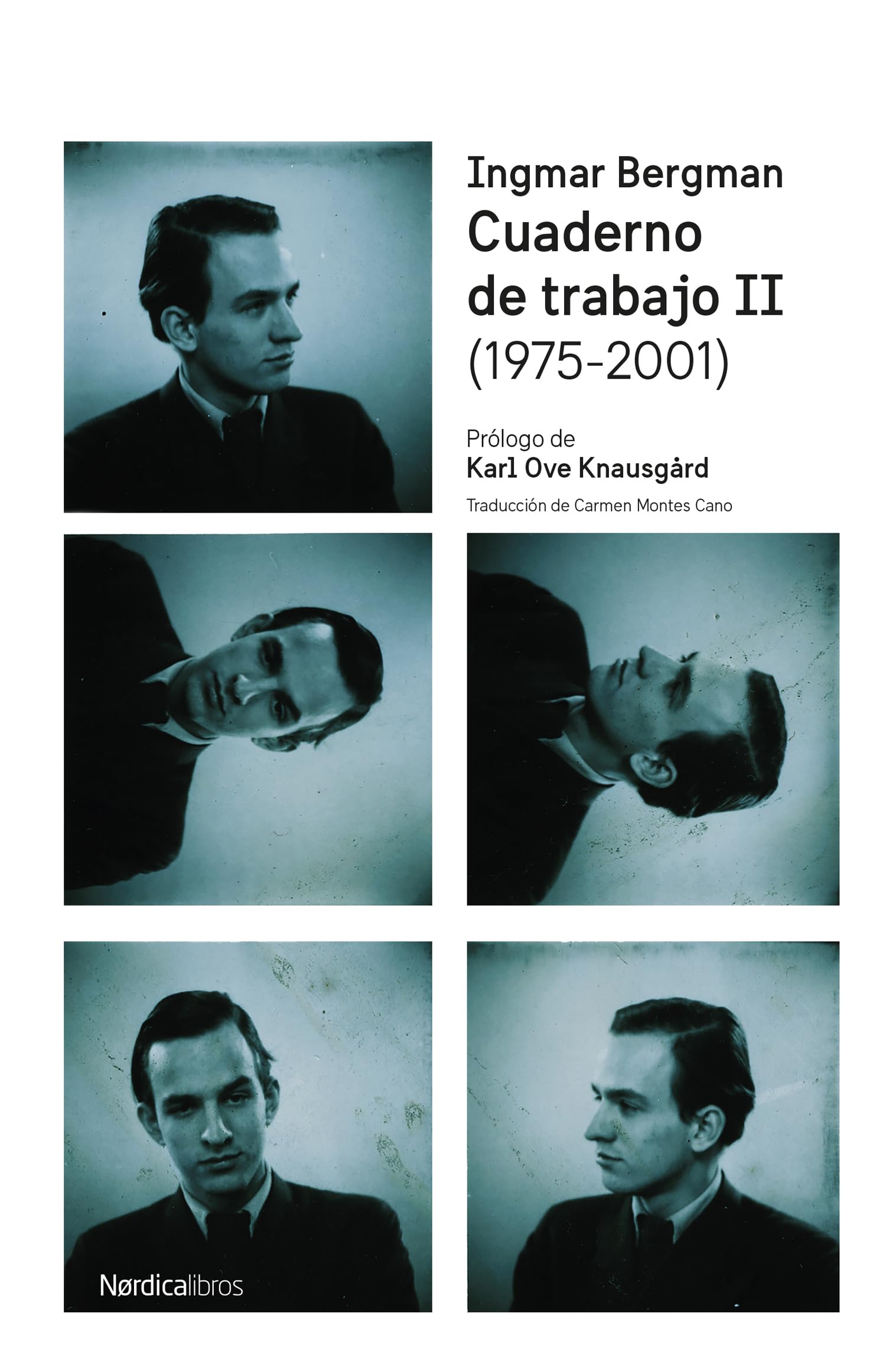 Cuaderno de trabajo II: Biblioteca Bergman book
