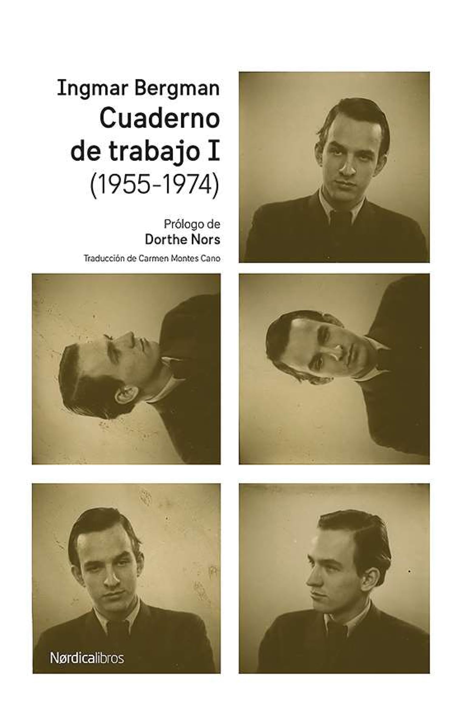Cuaderno de trabajo I: Biblioteca Bergman book