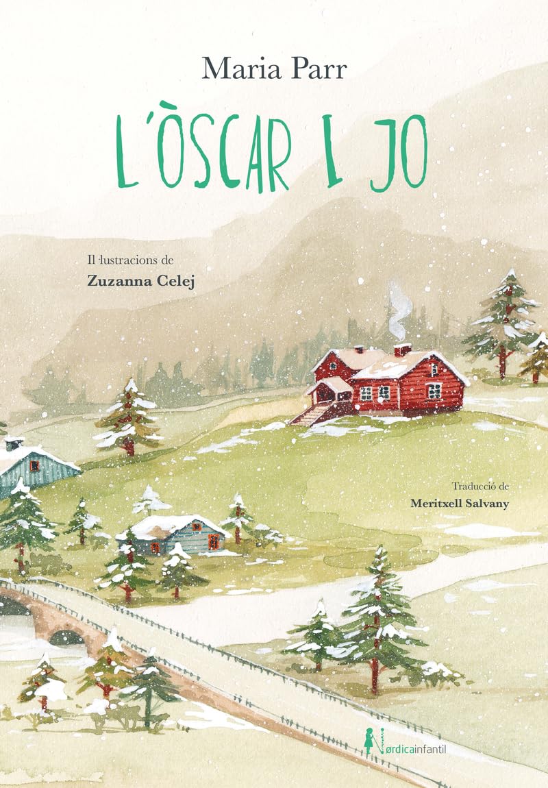 L'Òscar i jo (Nórdica Infantil) Novels & Short Stories