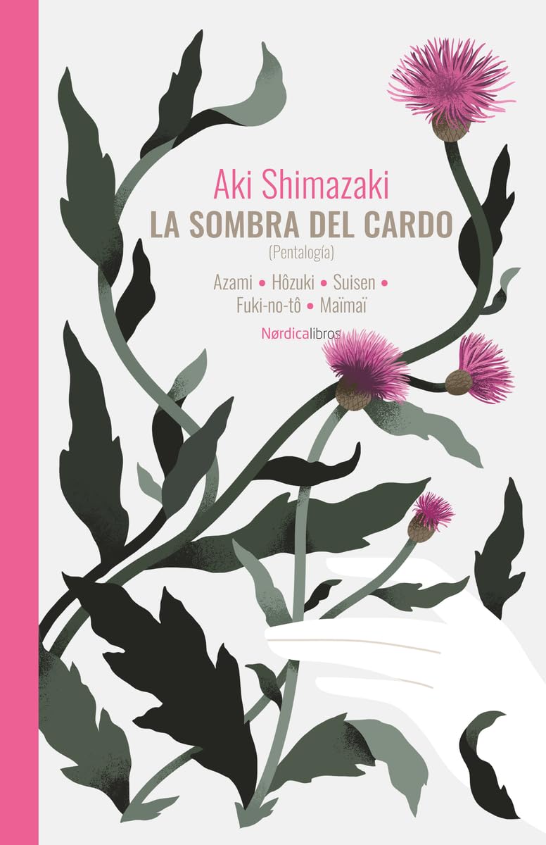 La Sombra del Cardo Contemporary literature