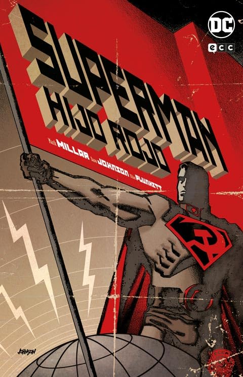 Superman: Hijo rojo (Grandes Novelas Gráficas de DC) Manga