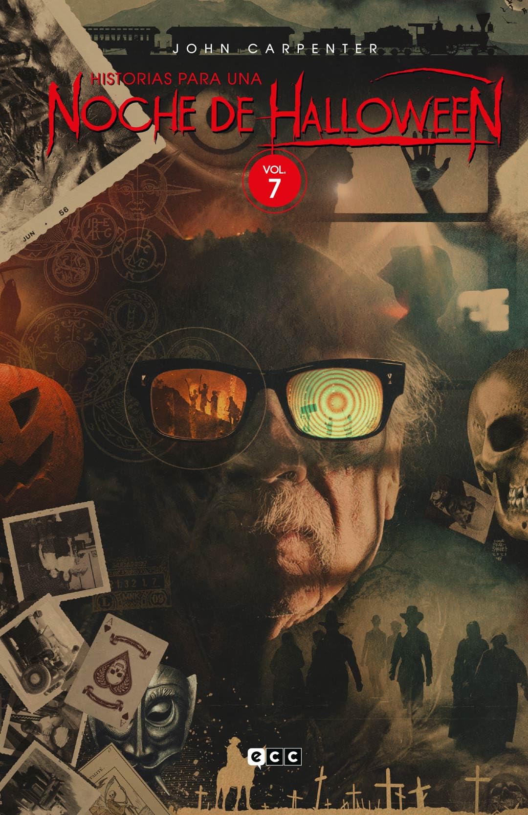 John Carpenter: Historias para una noche de Halloween vol. 7 de 7 book