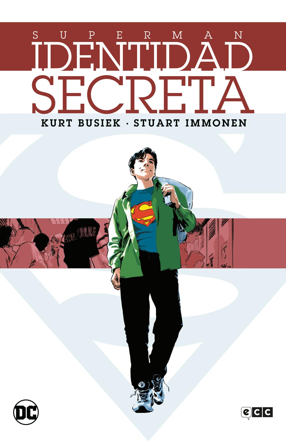 Superman: Identidad secreta (Grandes Novelas Gráficas de DC) book