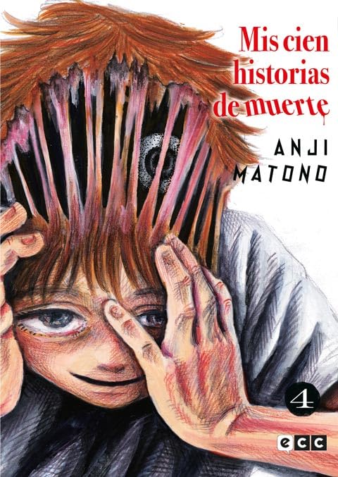 Mis cien historias de muerte núm. 04 Manga