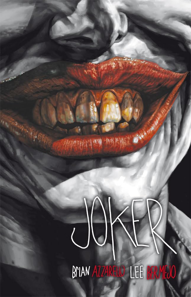 Joker (Edición deluxe) (Quinta edición) Manga