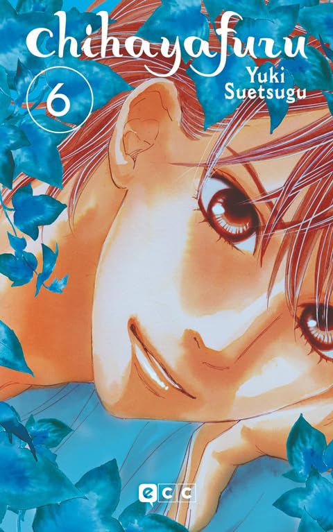 Chihayafuru núm. 6 (Chihayafuru (O.C.)) Manga