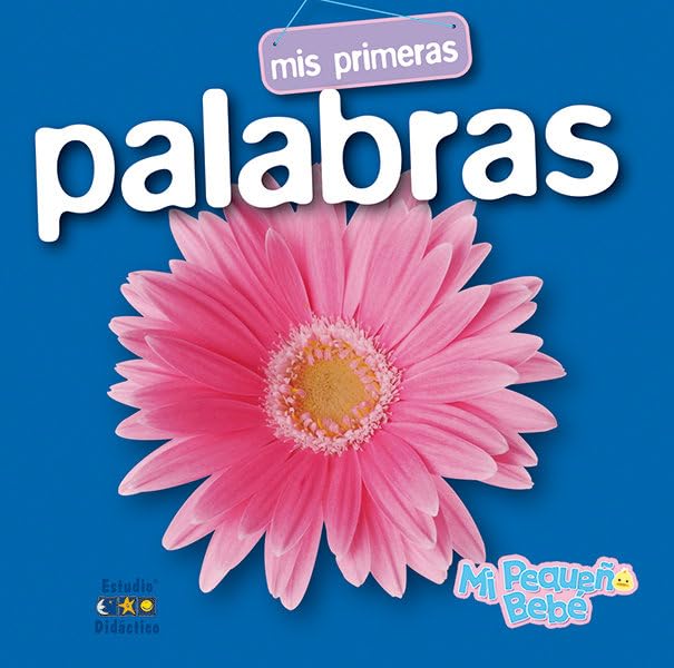 MIS PRIMEROS PALABRAS (MI PEQUEÑO BEBÉ, Band 2) Non-fiction