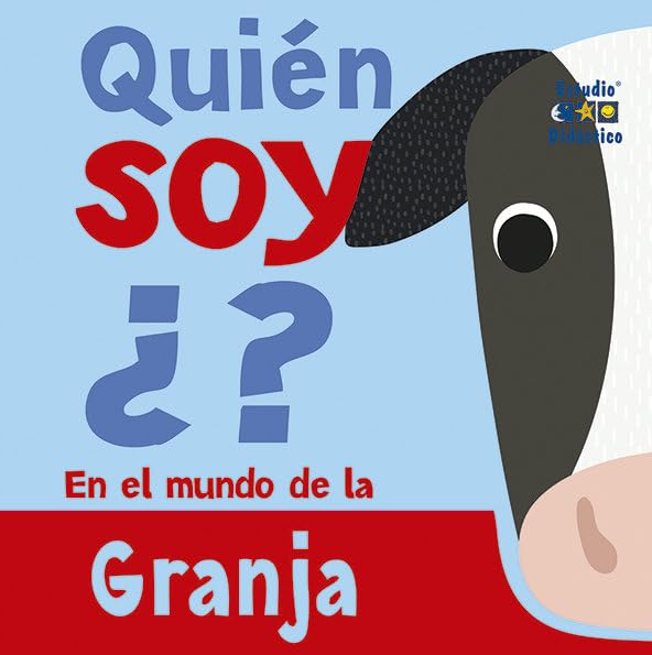 QUIEN SOY ¿? GRANJA (QUIE SOY ¿?, Band 3) Books