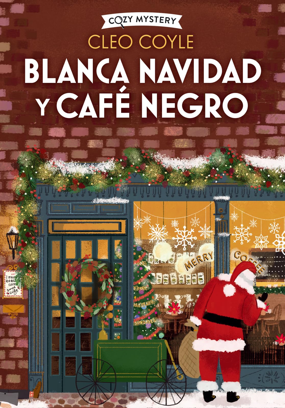 Blanca Navidad Y Café Negro Contemporary literature