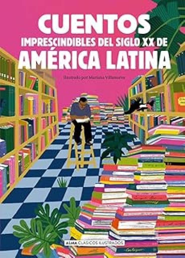 Cuentos imprescindibles del siglo XX de América Latina book