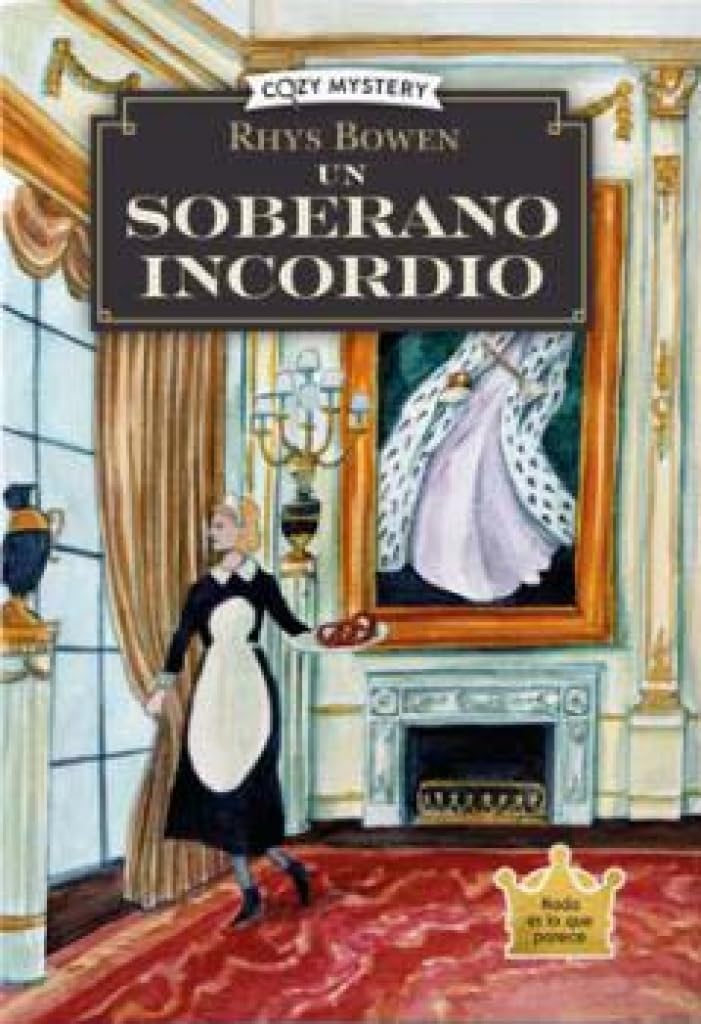 Un soberano incordio (Cozy Mystery) book