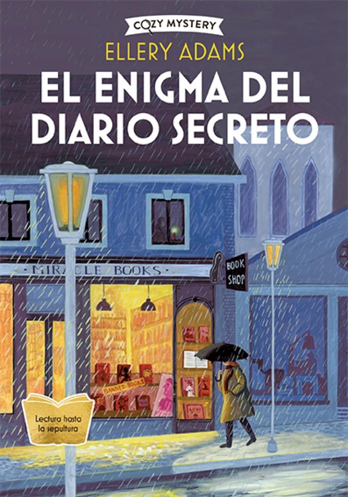 El enigma del diario secreto/ The Whispered Word: Serie Secretos, Libros Y Bollos/ Secrets, Books & Buns Series book