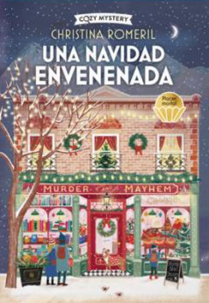 Una Navidad envenenada (Cozy Mystery) book