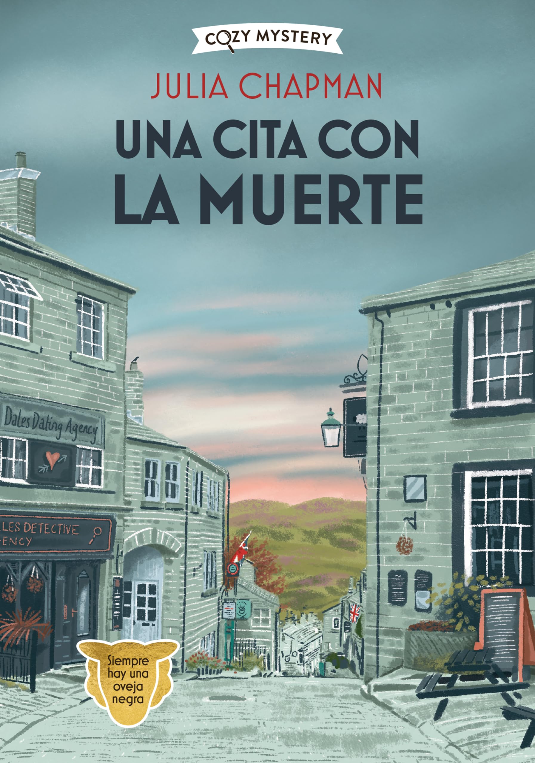 Una cita con la muerte (Cozy Mystery) book