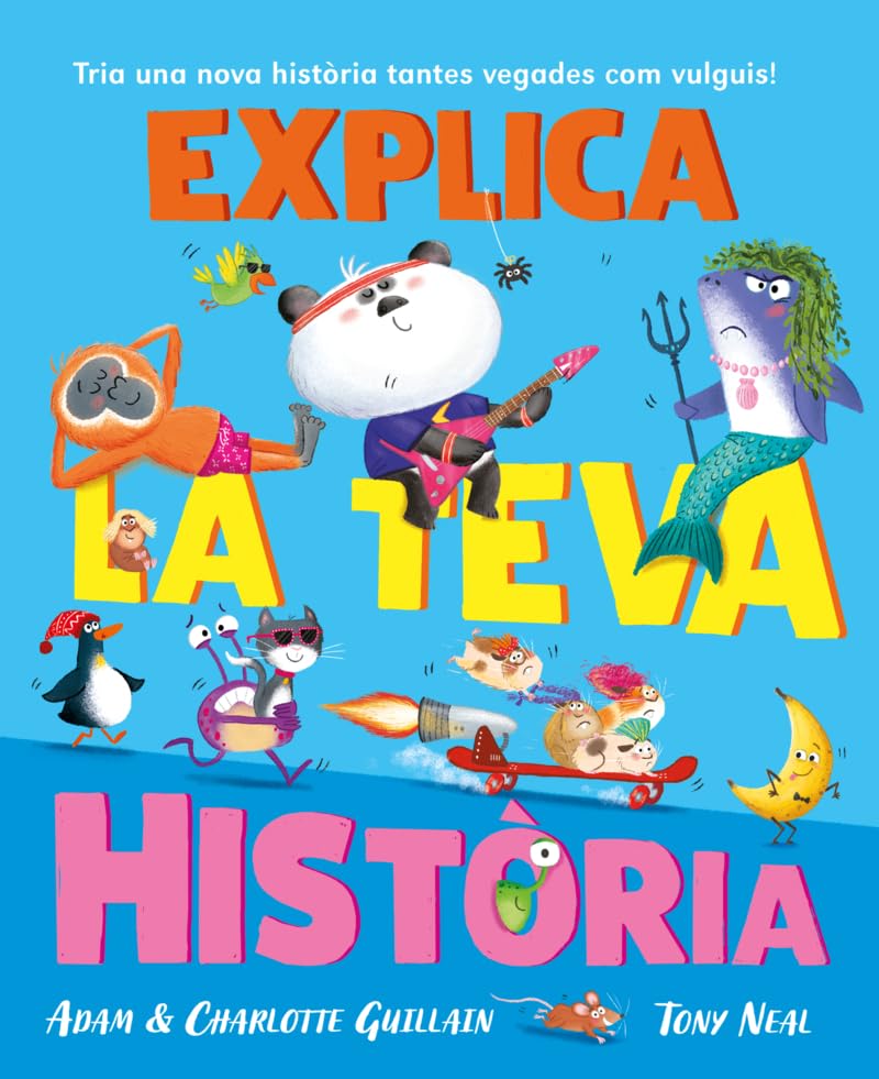 Explica la teva història (Miau) Non-fiction