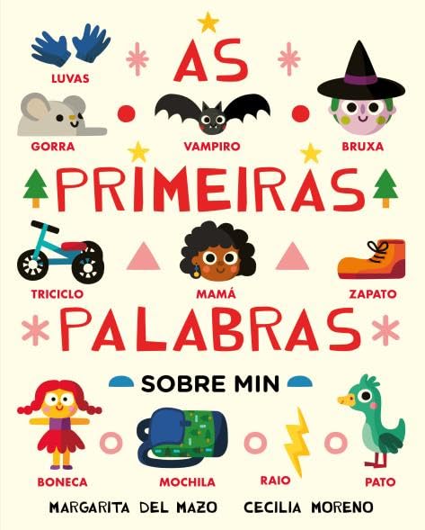 As primeiras palabras sobre min book