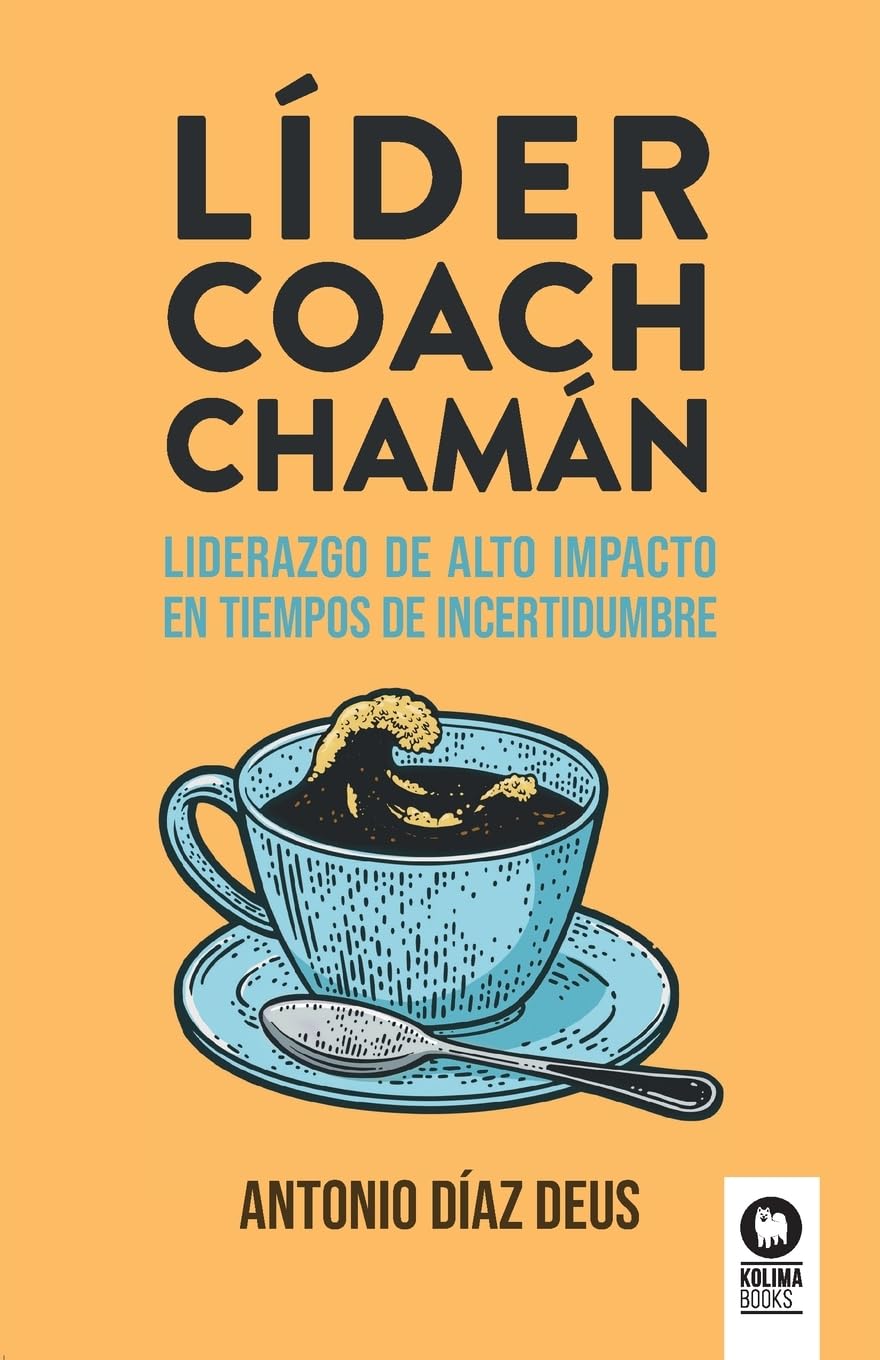 Product Image: Líder, Coach, Chamán