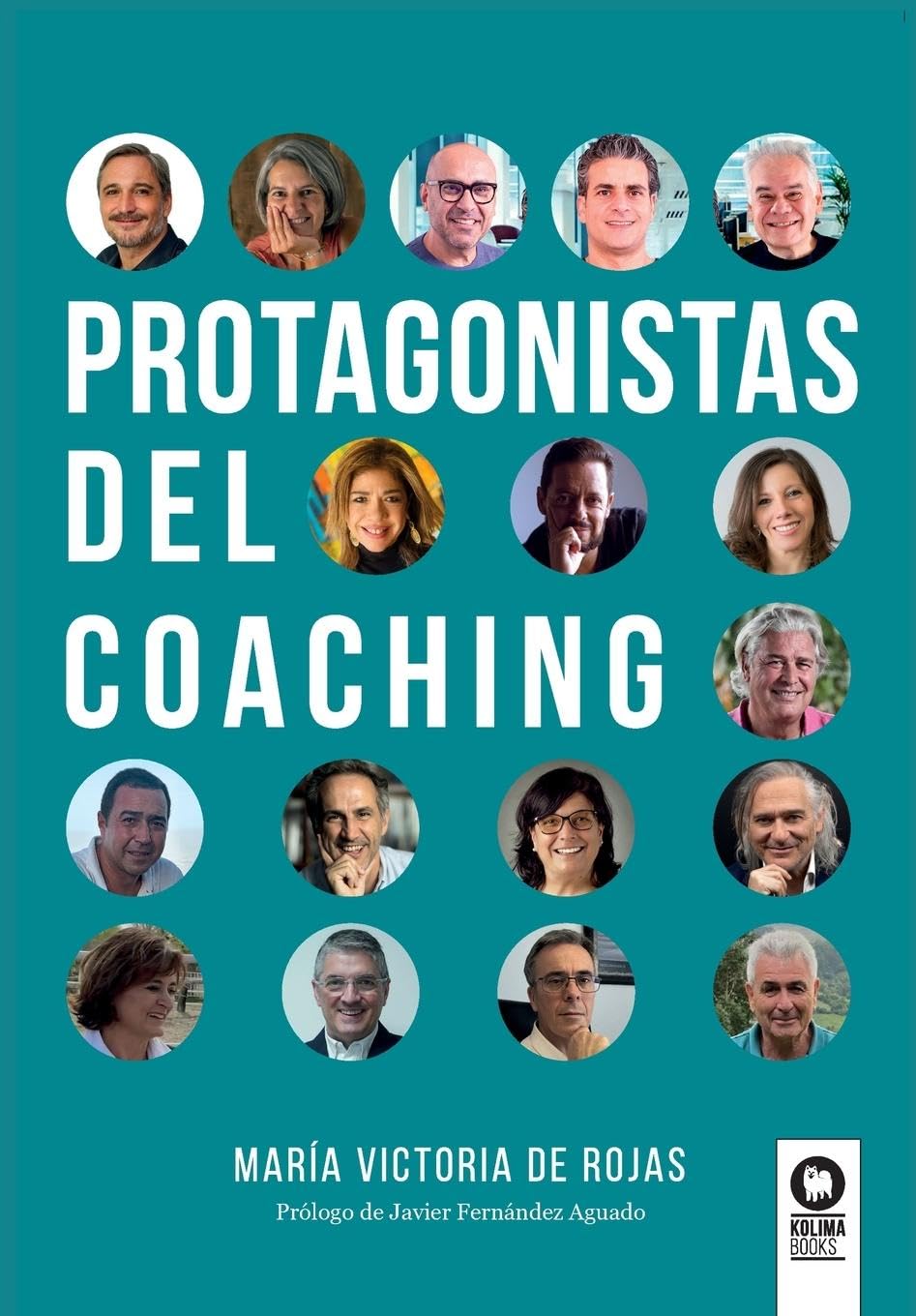 Product Image: Protagonistas del coaching
