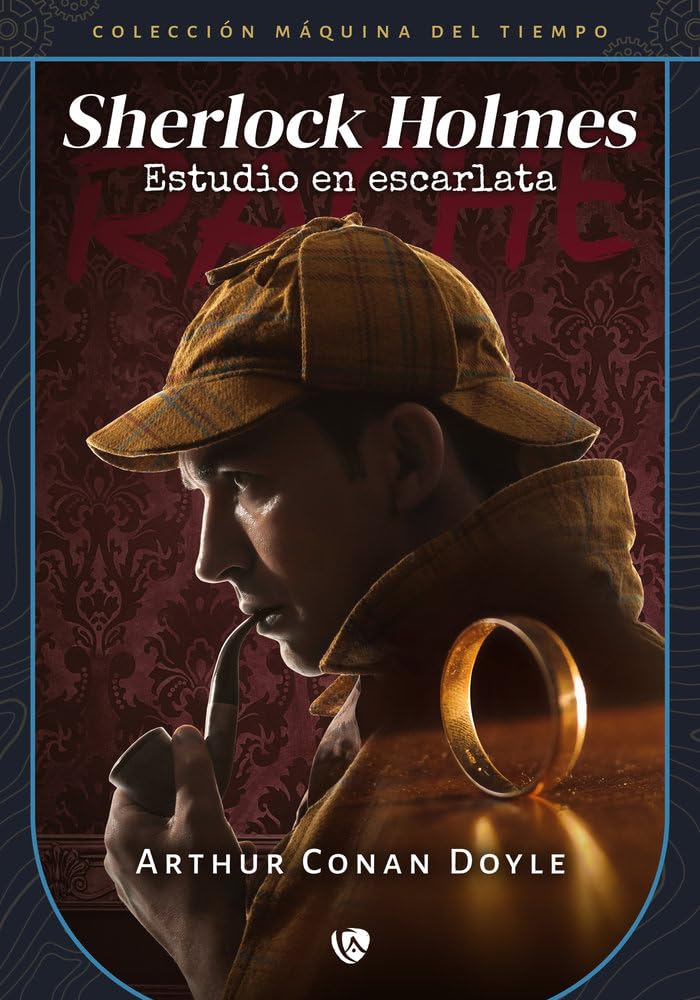 Estudio en escarlata (edición revisada y fijada) book