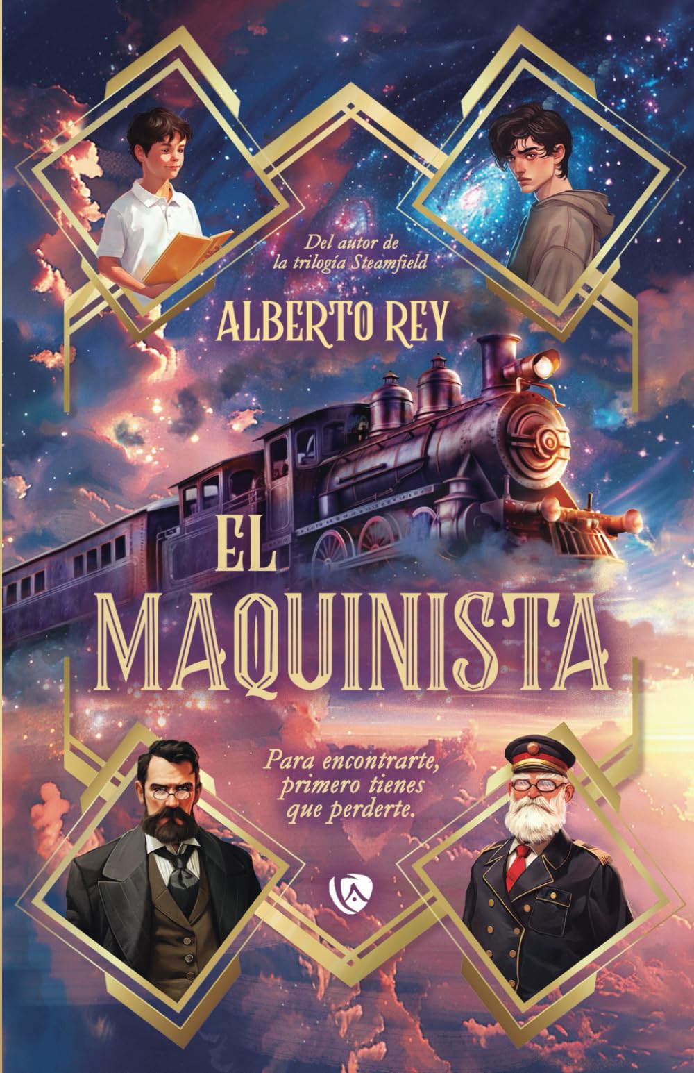 El Maquinista book