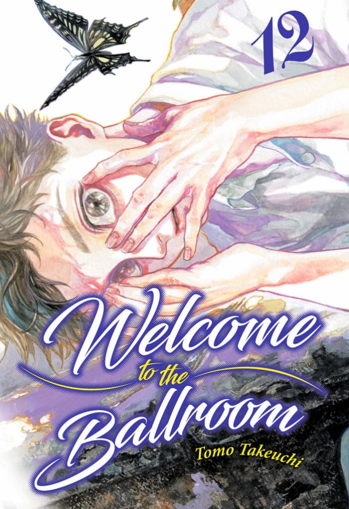 Welcome to the Ballroom 12 Manga