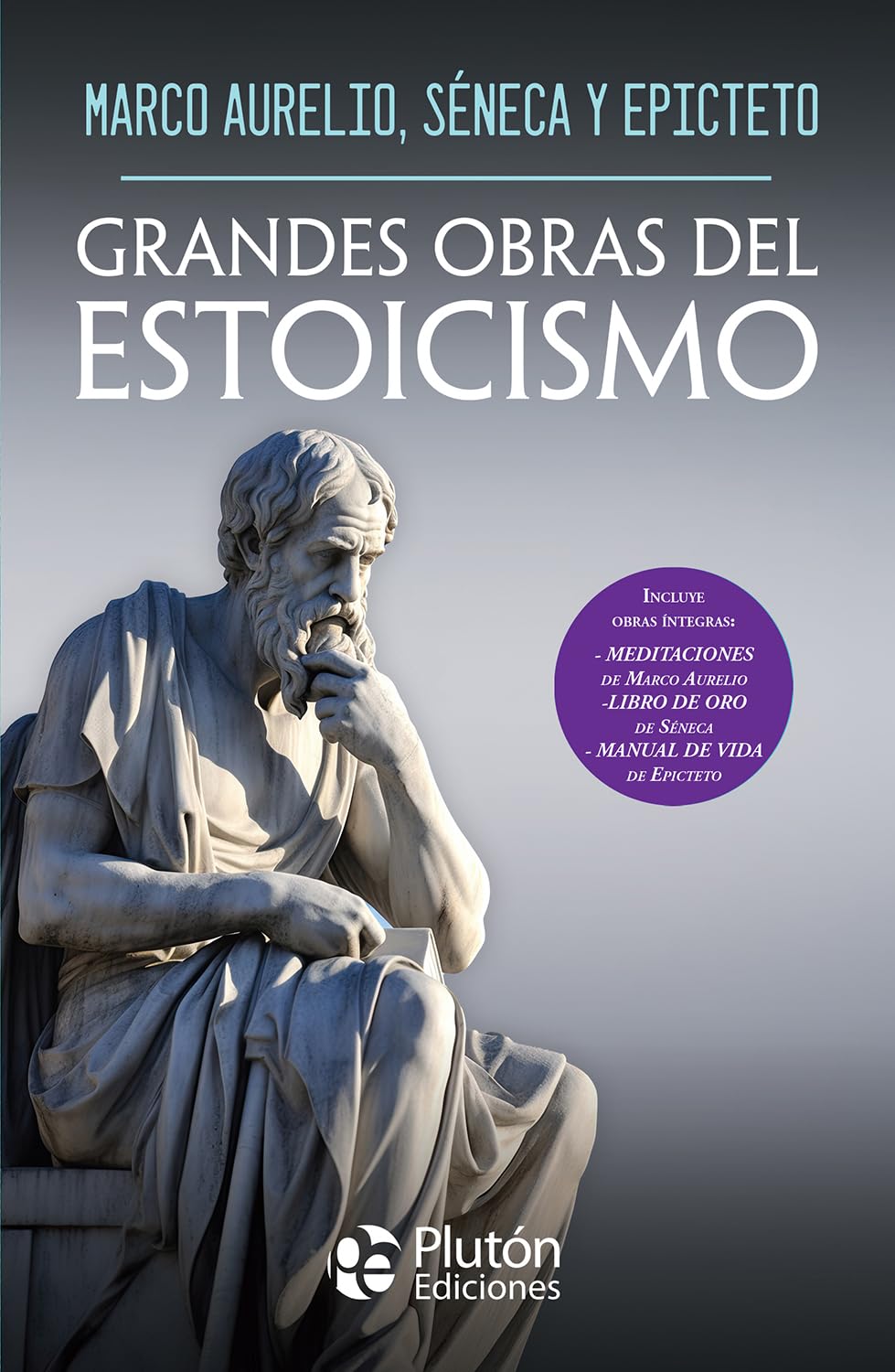 Grandes Obras del Estoicismo book