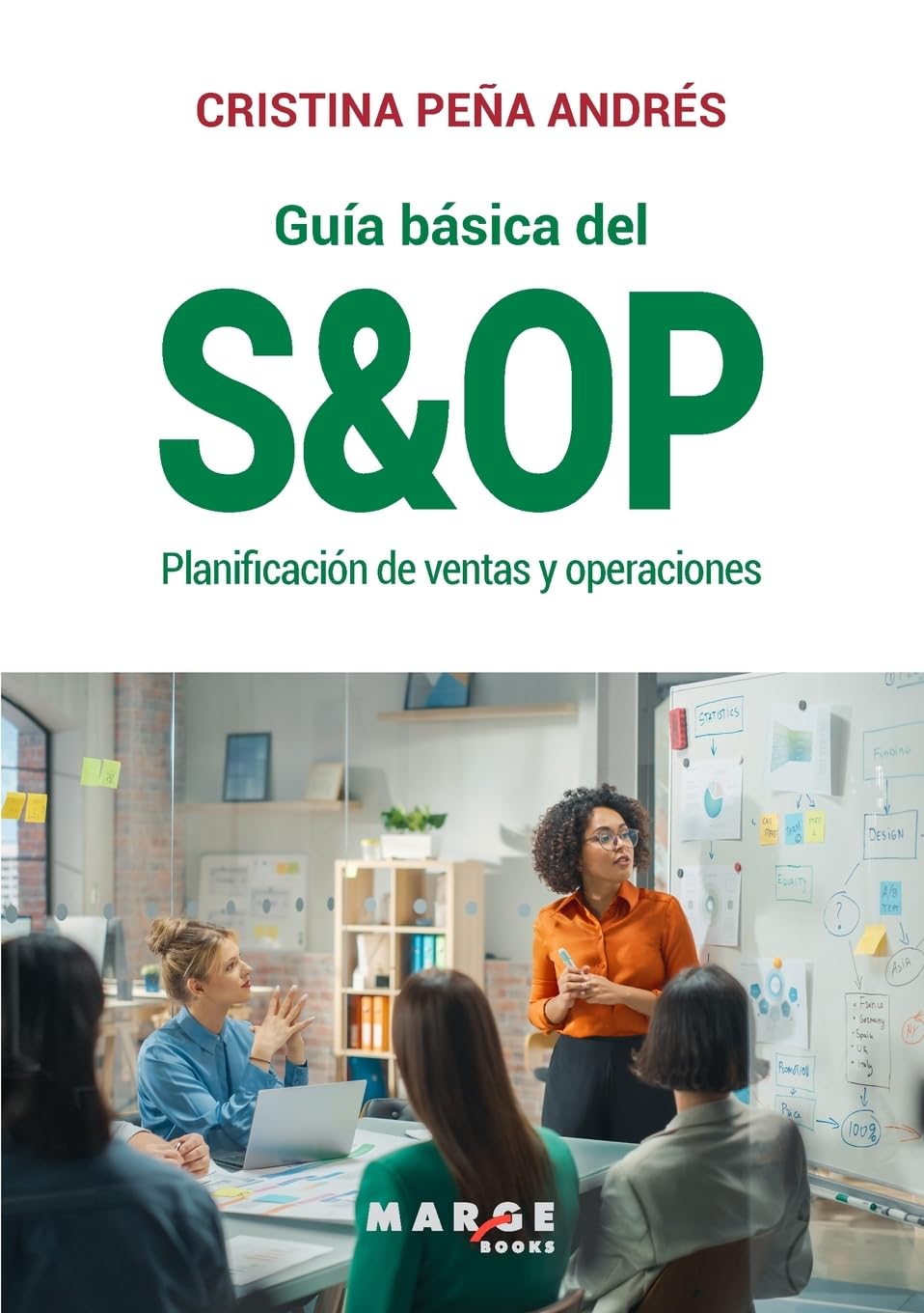 Guía básica del S&OP: Planificación de ventas y operaciones Law