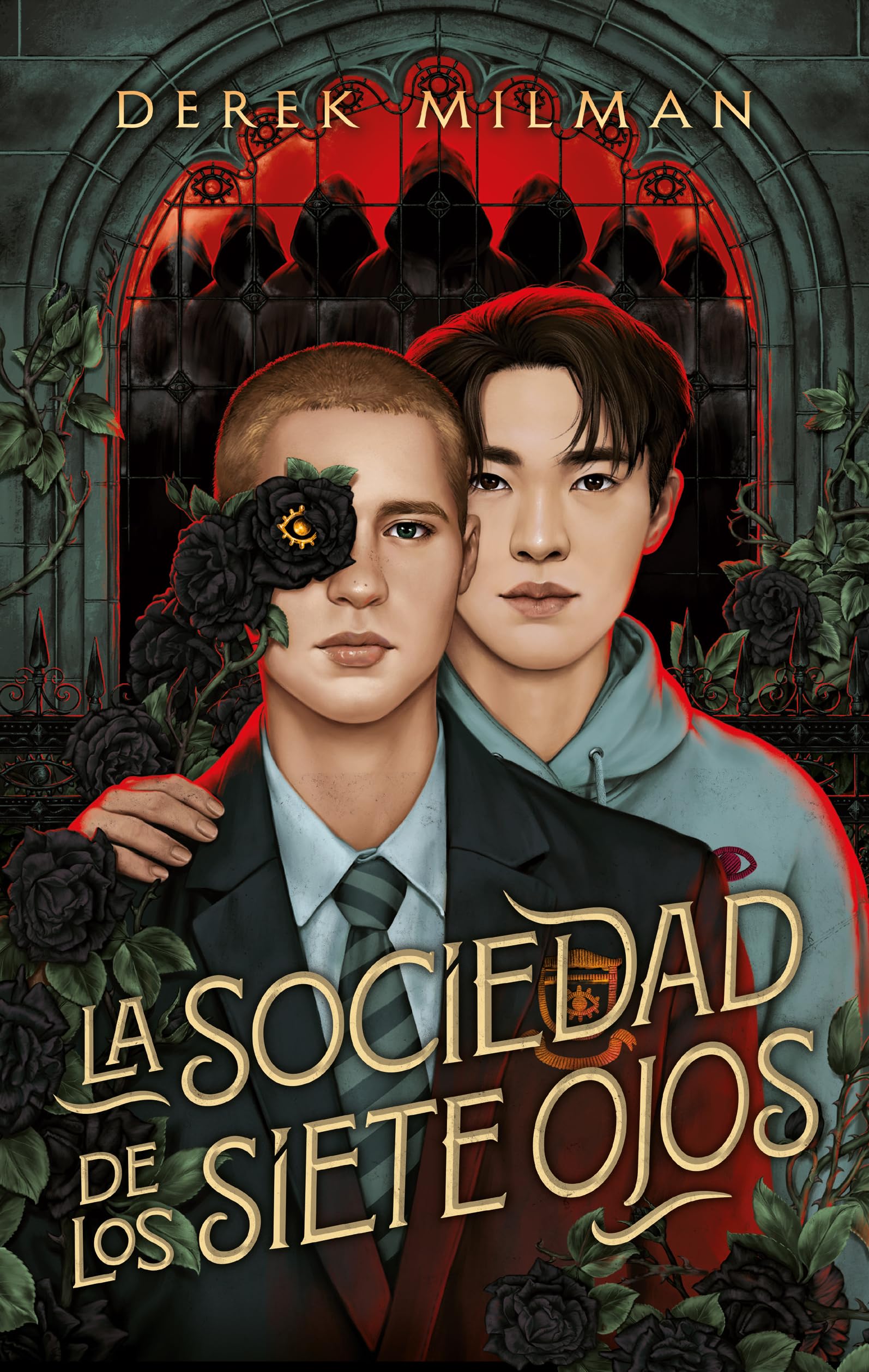 Sociedad de Los Siete Ojos, La book