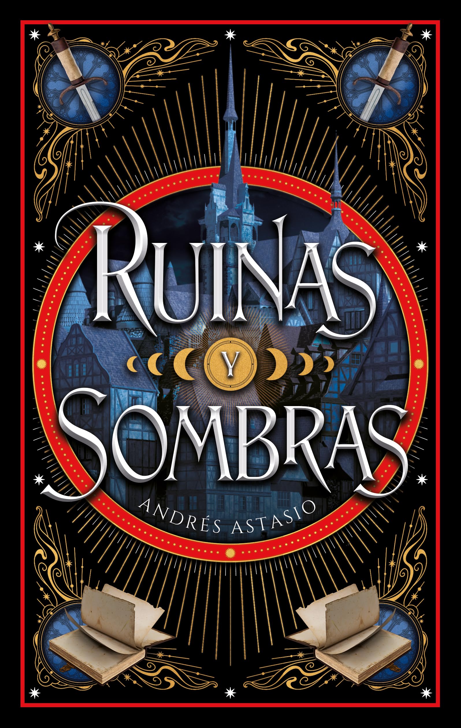 Ruinas y sombras (#Fantasy) Fantasy & Sci-Fi