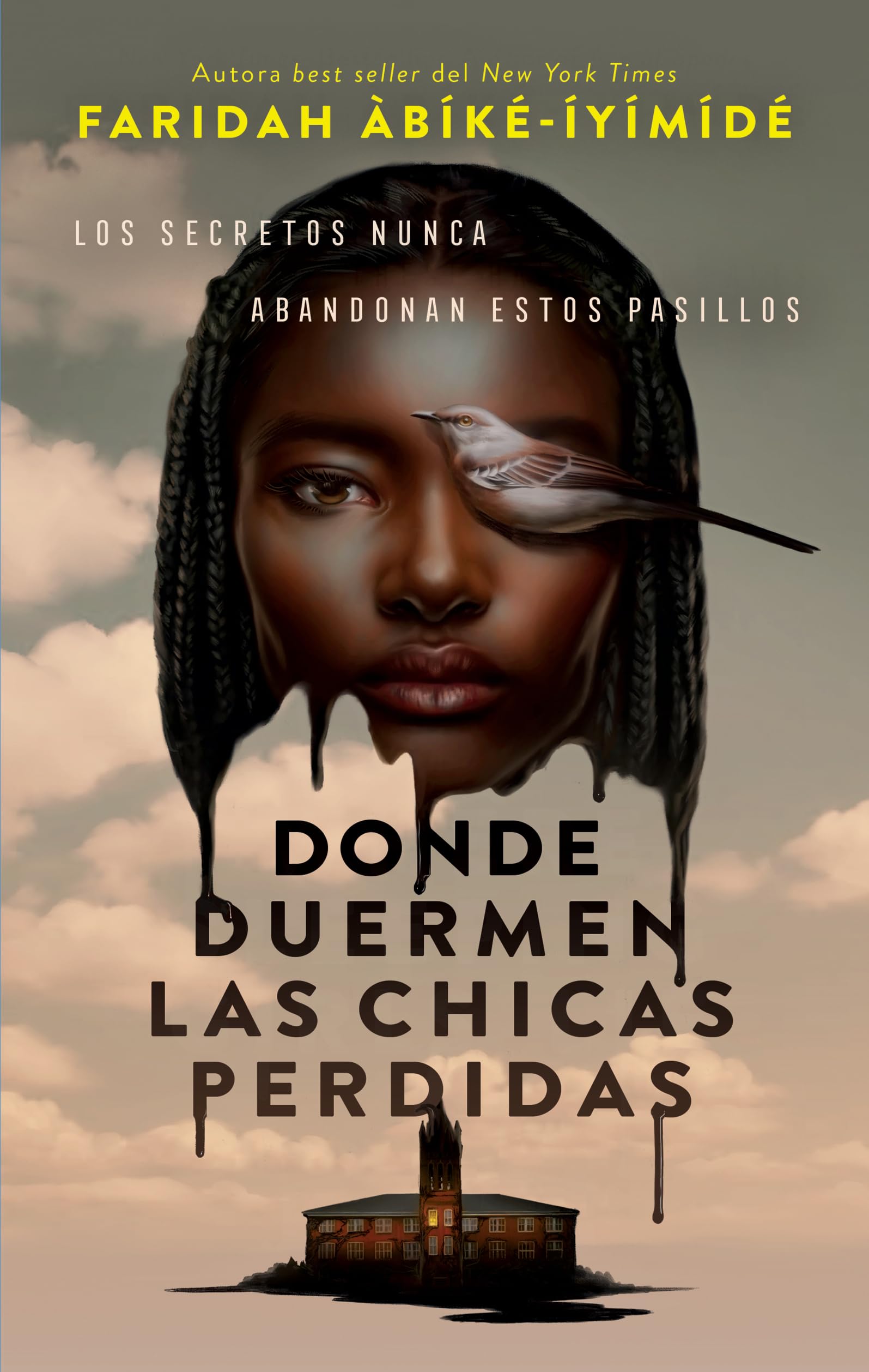 Donde Duermen Las Chicas Perdidas Fiction