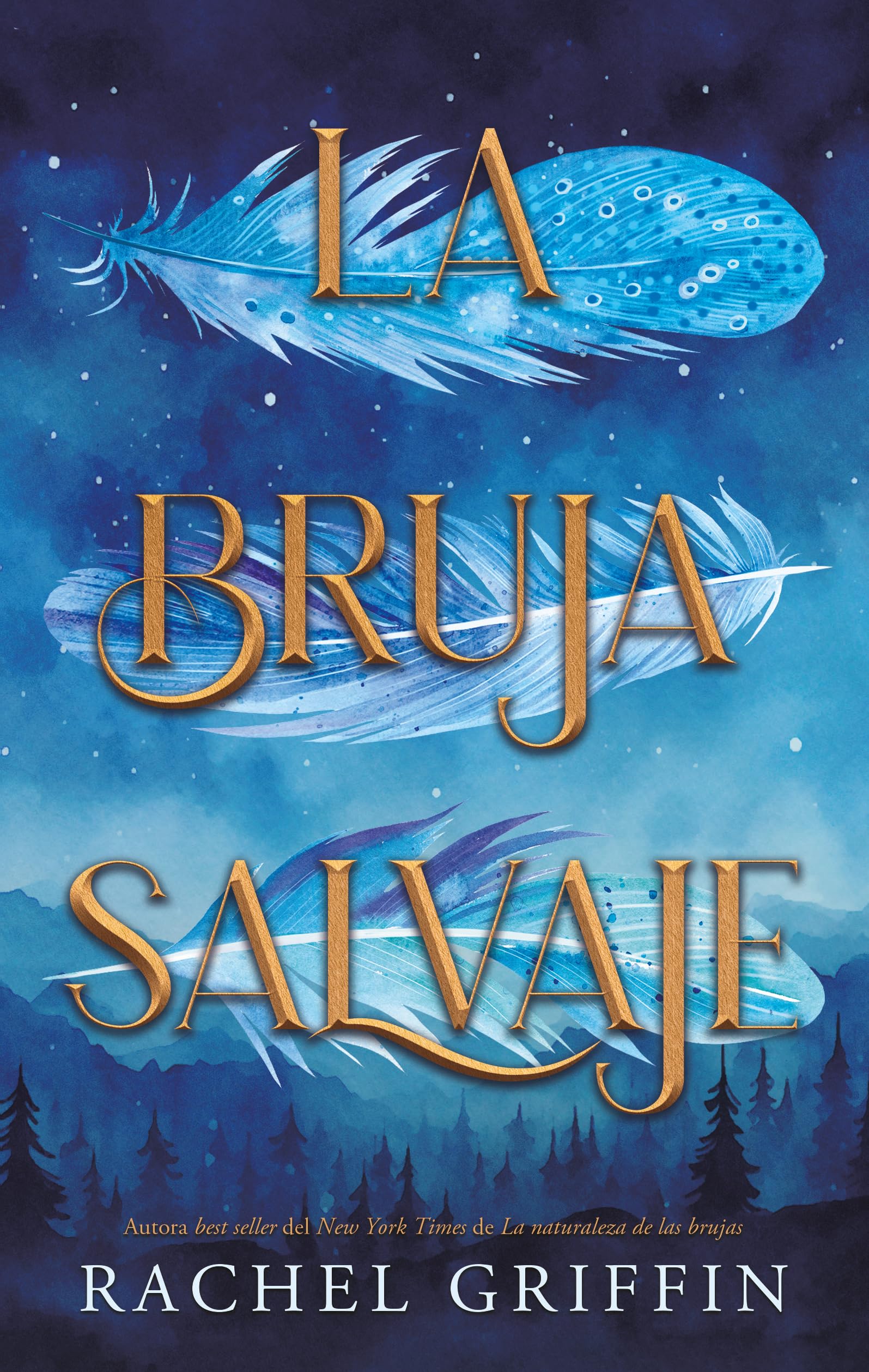 La bruja salvaje (#Fantasy) Fantasy & Sci-Fi