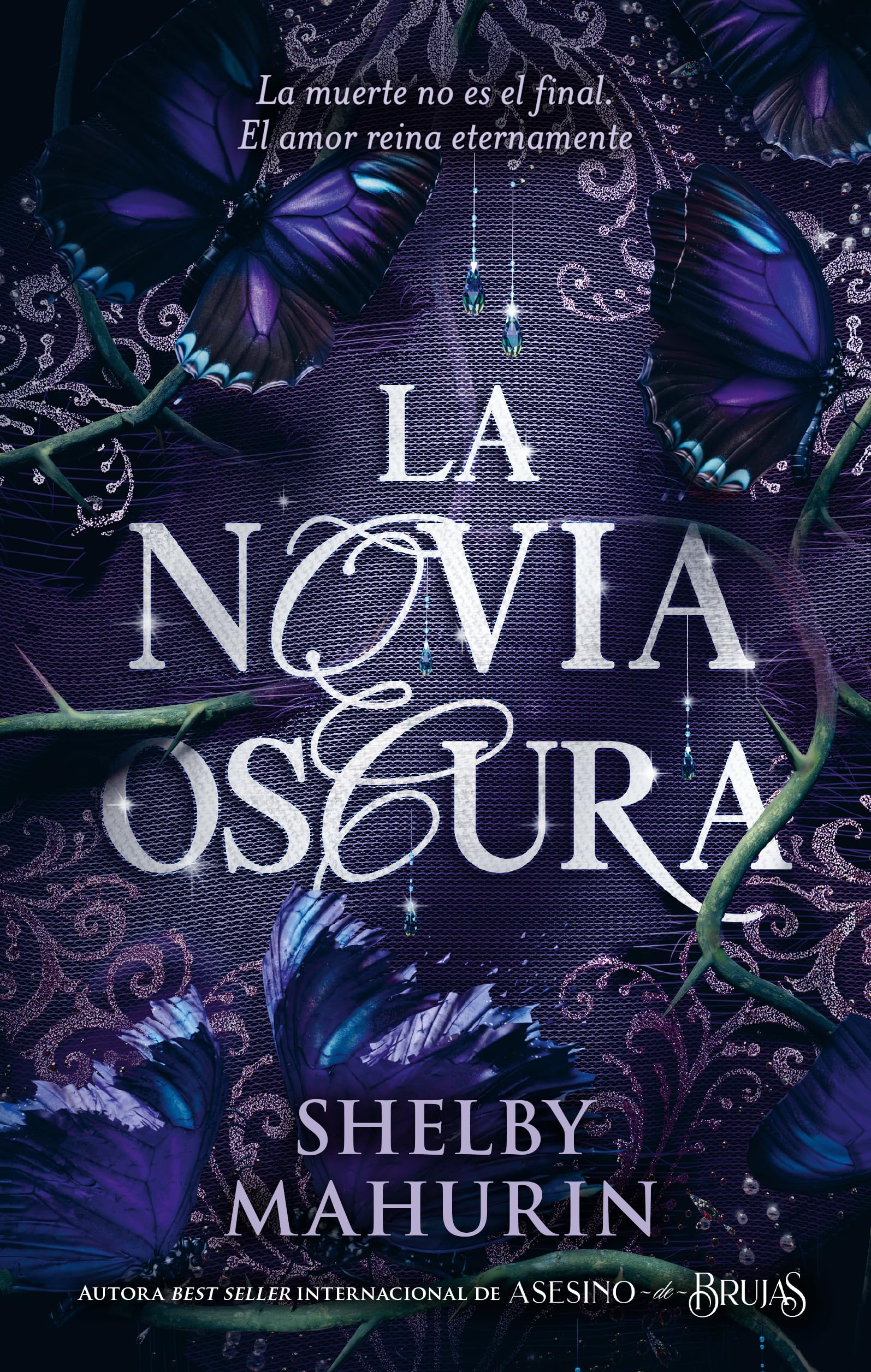 La novia oscura/ Scarlet Veil (2) book