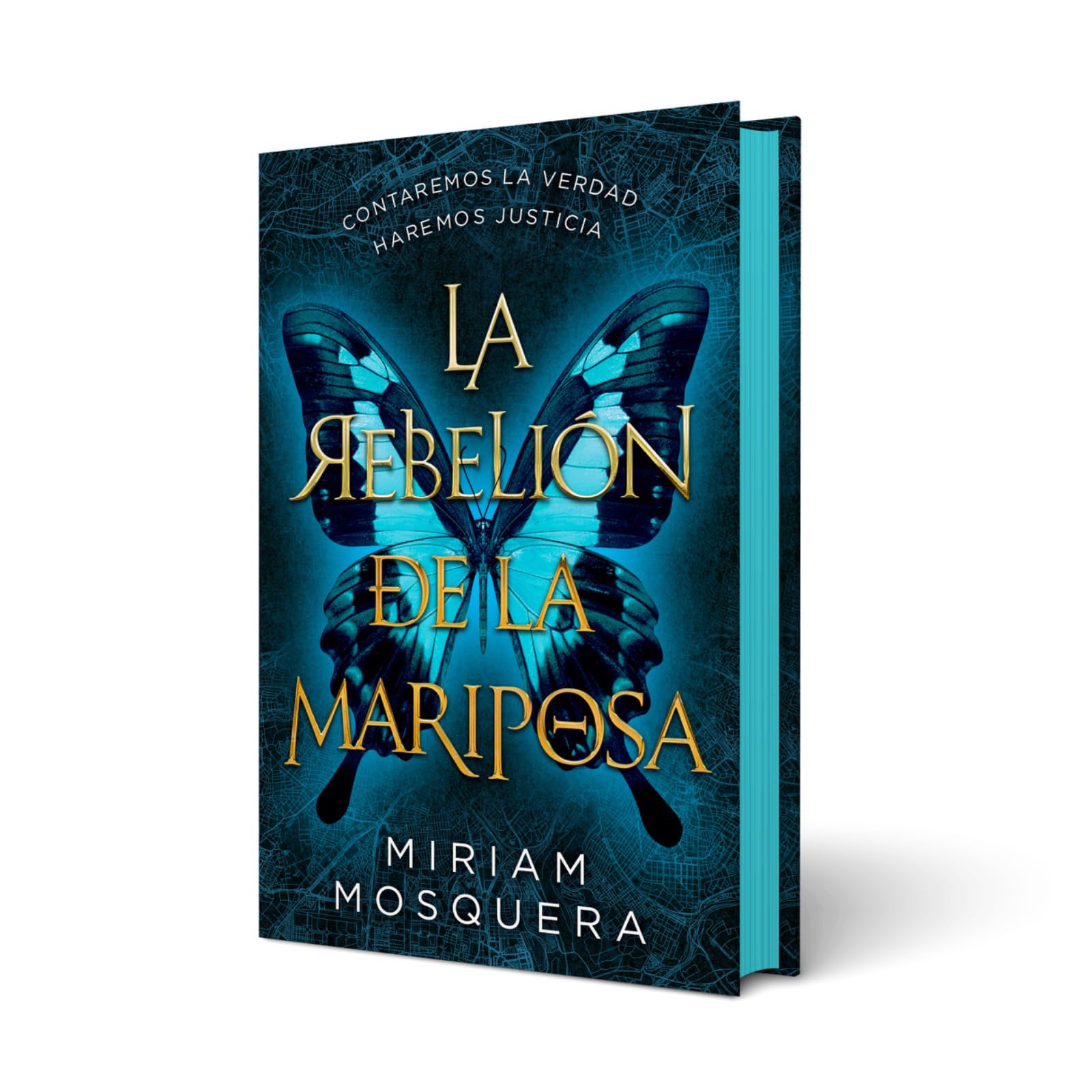 La rebelión de la mariposa (#Fantasy) Fantasy & Sci-Fi